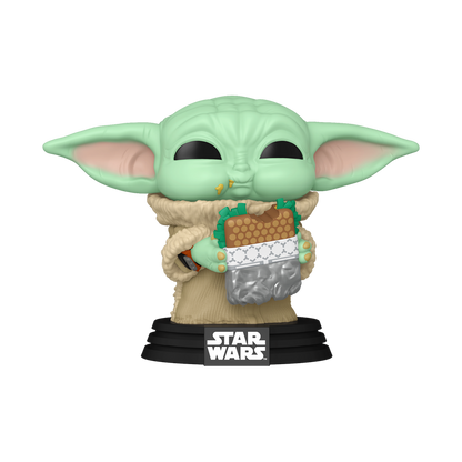 Funko Pop! Star Wars - Grogu / Clang / Grogu with Polar Mouse Droid (Moment) / Embo & Keibu / Rotta The Hutt / The Mandalorian / Amani *PREORDER*
