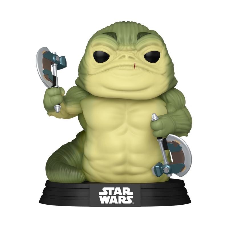 Funko Pop! Star Wars - Grogu / Clang / Grogu with Polar Mouse Droid (Moment) / Embo & Keibu / Rotta The Hutt / The Mandalorian / Amani *PREORDER*