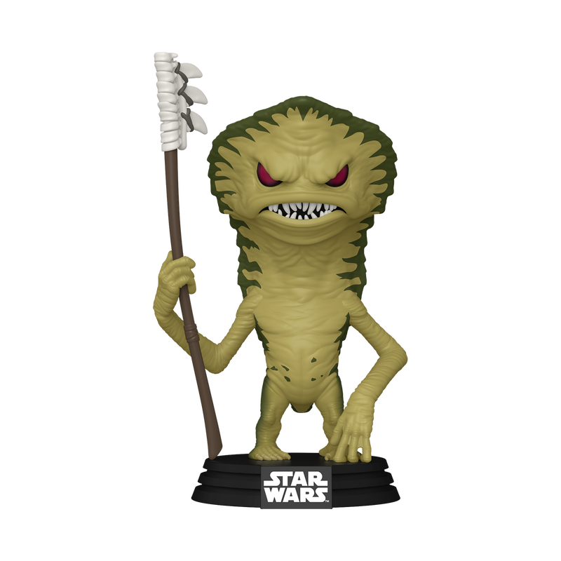 Funko Pop! Star Wars - Grogu / Clang / Grogu with Polar Mouse Droid (Moment) / Embo & Keibu / Rotta The Hutt / The Mandalorian / Amani *PREORDER*
