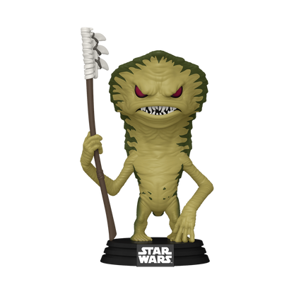 Funko Pop! Star Wars - Grogu / Clang / Grogu with Polar Mouse Droid (Moment) / Embo & Keibu / Rotta The Hutt / The Mandalorian / Amani *PREORDER*