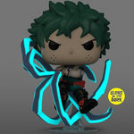 Funko Pop! ANIMATION MY HERO ACADEMIA DEKU Izuku Midoriya Blackwhip #1347 [PX EXCLUSIVE] GLOW *PREORDER*