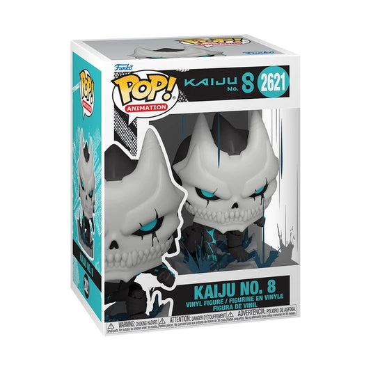 Funko Pop! Anime: Kainu No. 8 - Kaiju no. 8 / Gen Narumi / Kaiju no. 9