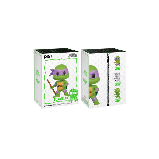 Thrilljoy: PIX! - TEENAGE MUTANT NINJA TURTLES Donatello