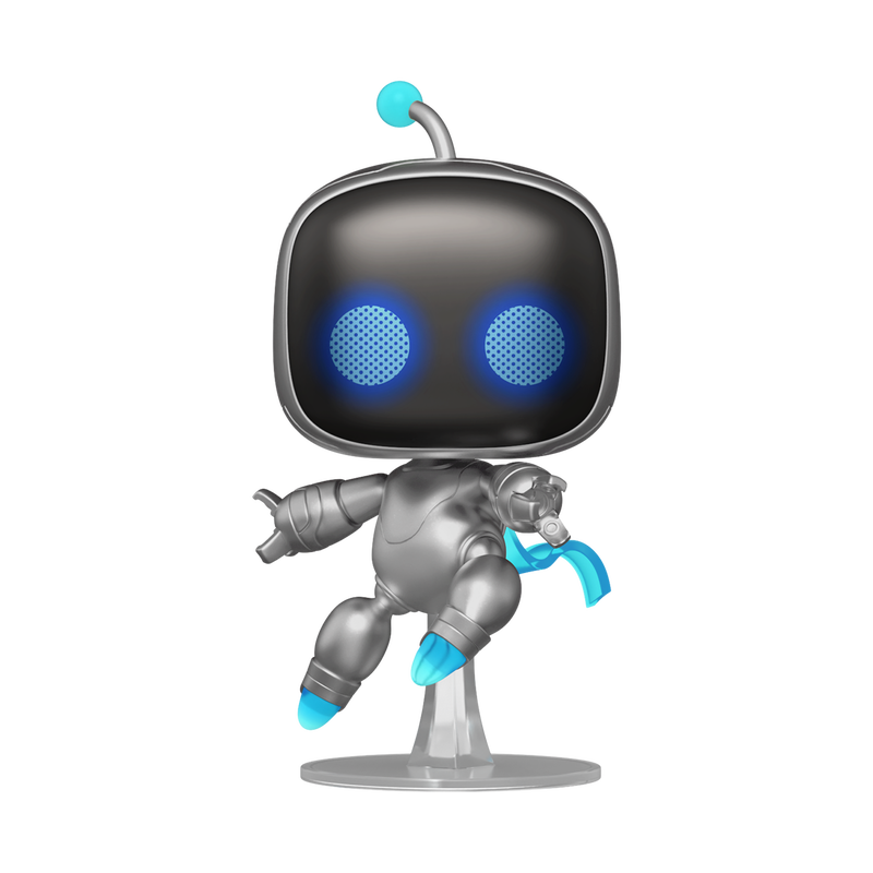Funko Pop! Games: Astro Bot - Astro Bot (Game Of The Year) #1089 [Special Edition]