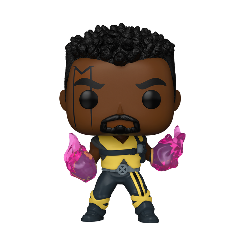 Funko Pop! Marvel: X-Men '97 - Bishop (X-Corp) #1608