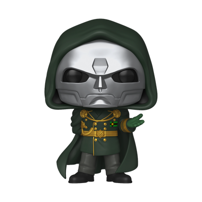Funko Pop! Marvel: Avengers Doomsday - Lord Doom #1643 [Funko Shop Special Edition]