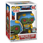 Funko POP! RETRO TOYS: MOTU - SNAKE MAN-AT-ARMS *SPECIALTY SERIES* #92