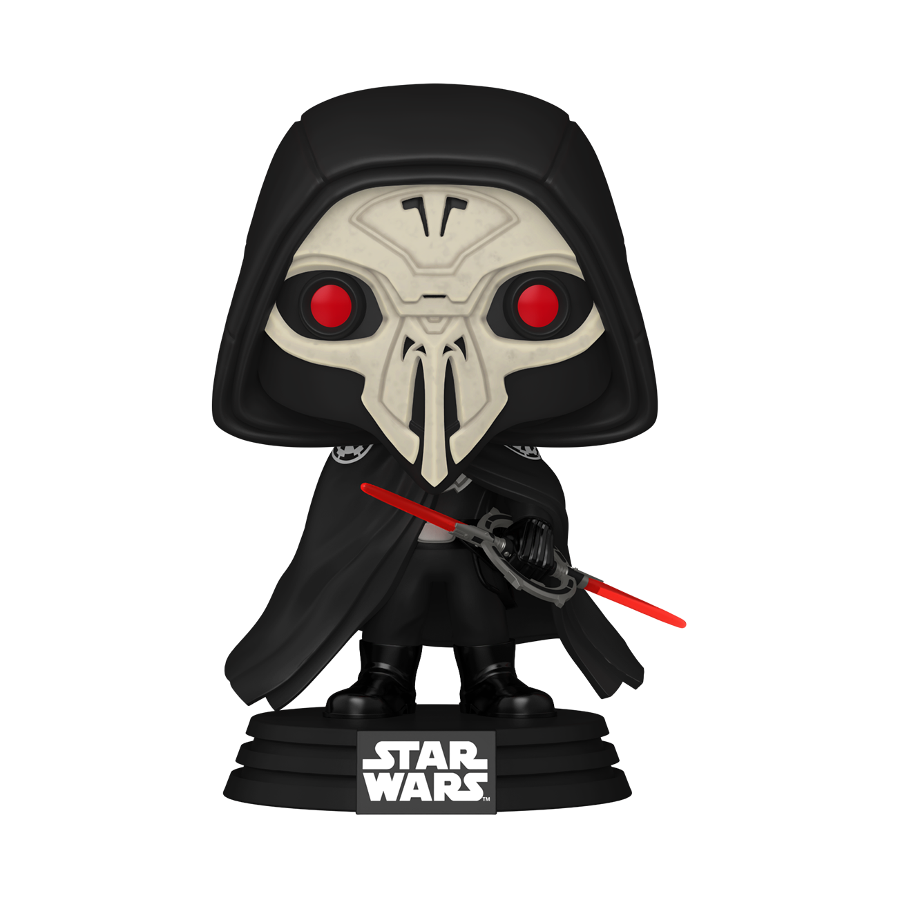 Funko Pop! Star Wars: The Crow (Inquisitor) #832 [Funko Special Edition] *PREORDER*