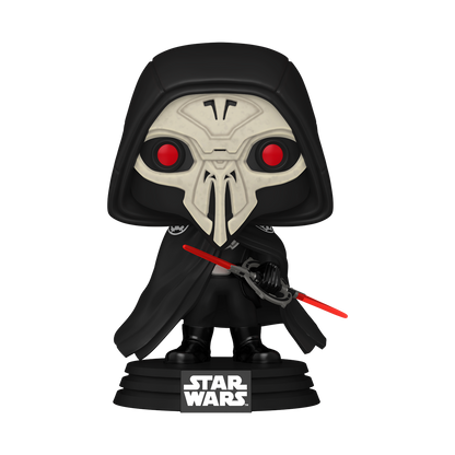 Funko Pop! Star Wars: The Crow (Inquisitor) #832 [Funko Special Edition] *PREORDER*