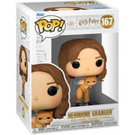 Funko Pop! Movies: Harry Potter - Ron Weasley #166 / Draco Malfoy #168 / Remus Lupin #169 / Hermione Granger #167 / Rubeus Hagrid #171 / Harry Potter And Buckbeak #123 / Sirius Black #08 / Harry Potter #165 / Albus Dumbledore with Podium #172