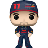 Funko Pop! Formula 1 - Sergio Perez #04