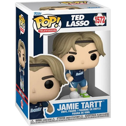 Funko Pop! Television: Ted Lasso - Jamie Tartt #1572