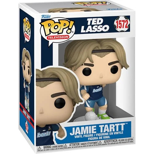 Funko Pop! Television: Ted Lasso - Jamie Tartt #1572