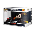 Funko Pop! Ride Formula 1 Oracle Red Bull Sergio Perez Super Deluxe #306 *PREORDER*