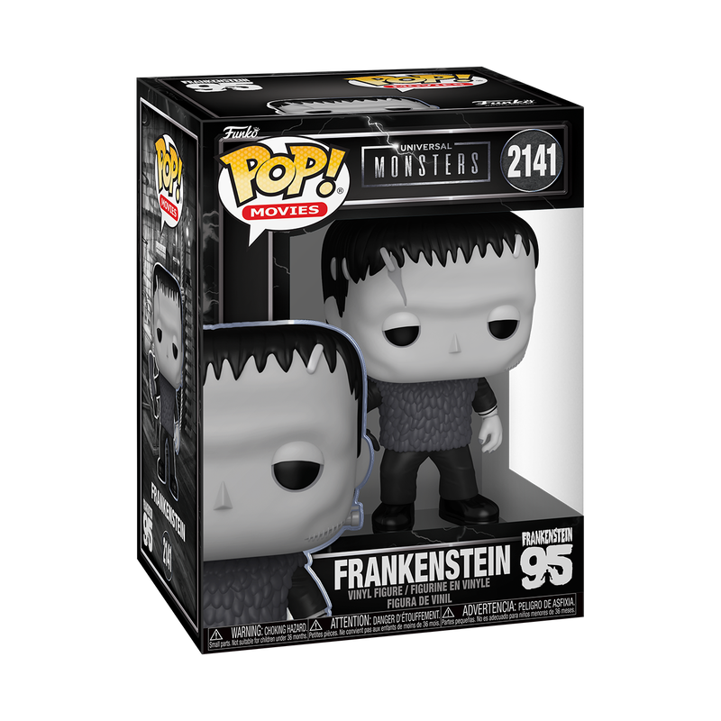 Funko Pop! Movies: Universal Monsters - Frankenstein (95th Anniversary) #2141