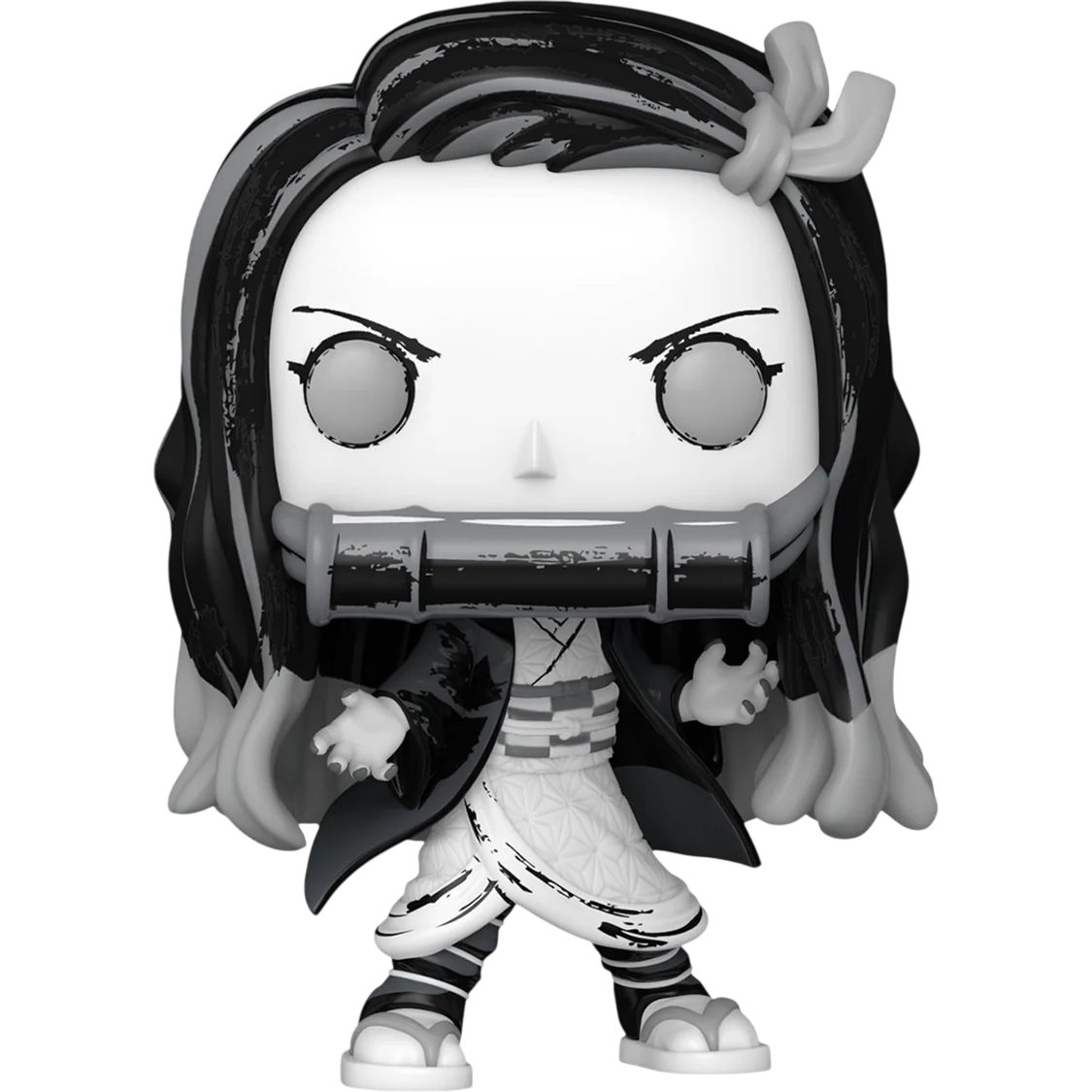 Funko Pop! Anime: Demon Slayer (Sumi-Ink Deco) - Tanjiro / Nezuko / Zenitsu / Inosuke / Rengoku / Shinobu *PREORDER*