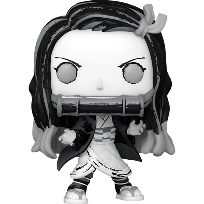 Funko Pop! Anime: Demon Slayer (Sumi-Ink Deco) - Tanjiro / Nezuko / Zenitsu / Inosuke / Rengoku / Shinobu *PREORDER*