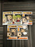 Funko Pop! Anime: Trigun / Haikyu! **WEB ONLY**