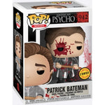 Funko Pop! MOVIES: AMERICAN PSYCHO - PATRICK BATEMAN #942