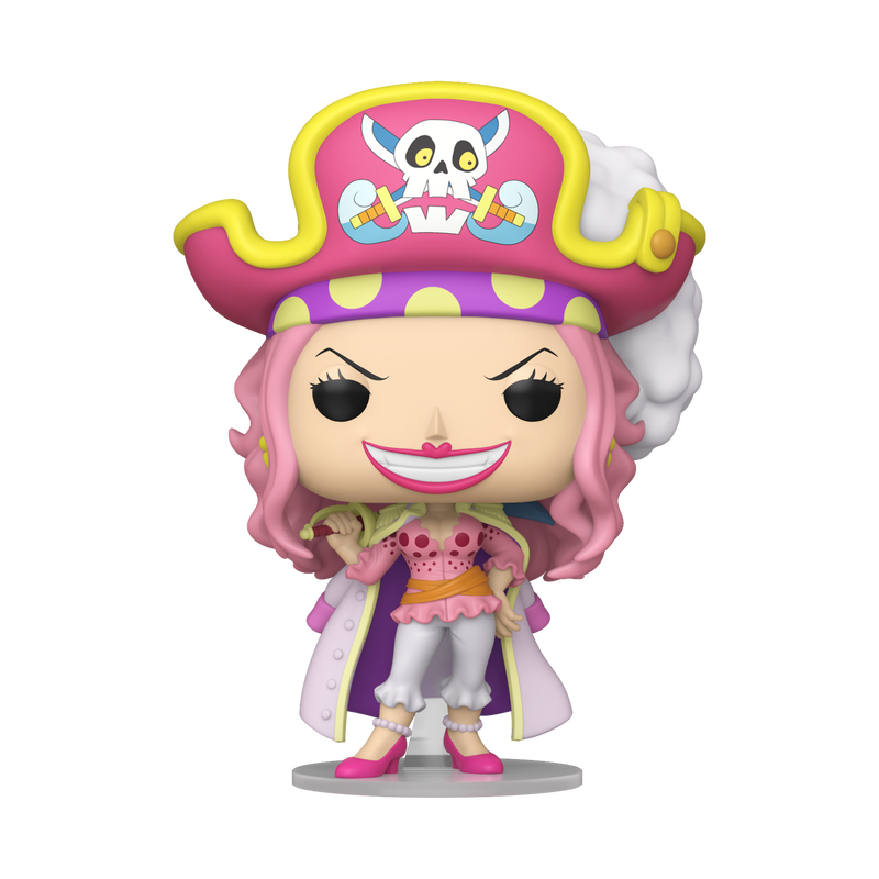 Funko Pop! Anime: One Piece - Young Big Mom #2478 [NYCC EXCLUSIVE] *PREORDER*