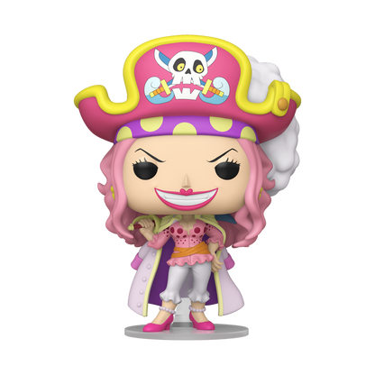 Funko Pop! Anime: One Piece - Young Big Mom #2478 [NYCC EXCLUSIVE] *PREORDER*
