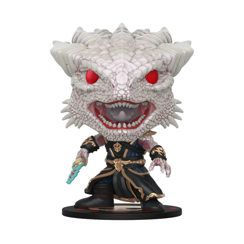 Funko Pop! Video Games: Baldur's Gate 3 - Dark Urge #1313 [NYCC EXCLUSIVE] *PREORDER*
