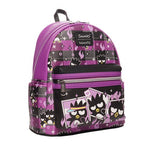 LOUNGEFLY SANRIO BADTZ-MARU MINI BACKPACK