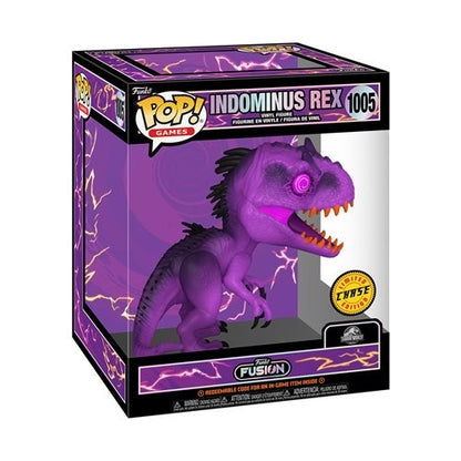 Funko Pop! Games: Funko Fusion - 6" Indominus Rex #1005