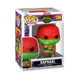 Funko Pop! MOVIES TEENAGE MUTANT NINJA TURTLES MUTANT MAYHEM RAPHAEL #1396