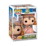 Funko Pop! Movies: Wizard of Oz - Dorothy & Toto #1502 / Cowardly Lion #1515 / Scarecrow #1516 / Tin Man #1517 / Glinda The Good Witch #1518 / Wicked Witch #1519 / Wizard of Oz with Emerald City #38