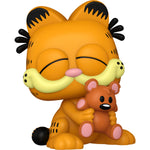 Funko Pop! Comics: Garfield - Garfield with Pooky #40