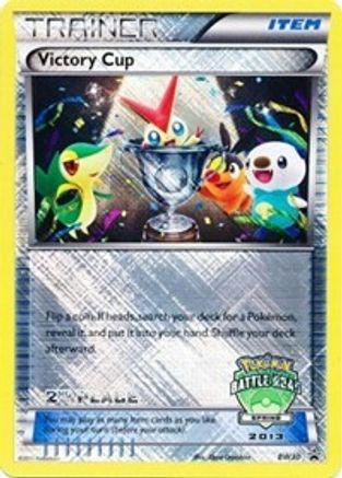 Victory Cup - BW30 (Battle Road Spring 2013) [2nd Place]  - Holofoil Black and White Promos - Promo