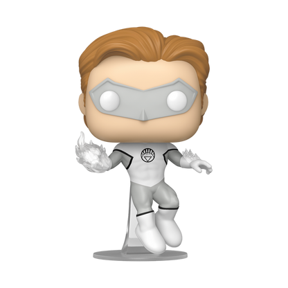 Funko Pop! DC: Green Lantern - White Lantern #644 [1000pc LIMITED - NYCC EXCLUSIVE] *PREORDER*