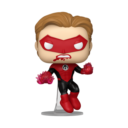 Funko Pop! DC: Green Lantern - Red Lantern #645 [1000pc LIMITED - NYCC EXCLUSIVE] *PREORDER*