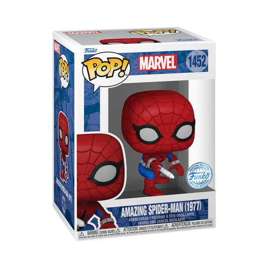 Funko Pop! Marvel - Amazing Spider-Man (1977) #1452 [Special Edition] *PREORDER*