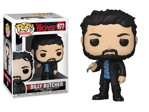 The Boys Billy Butcher Funko Pop! Vinyl Figure #977