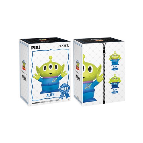 Thrilljoy PIX!: Toy Story 3 - Alien