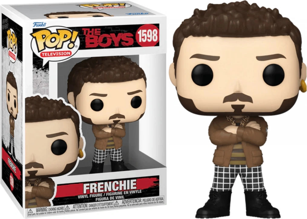 Funko Pop! TV: The Walking Dead / The Boys Lot