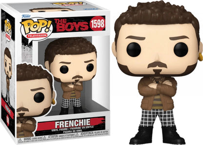 Funko Pop! TV: The Walking Dead / The Boys Lot