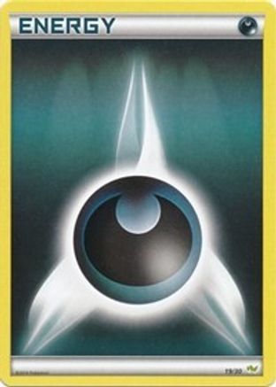 Darkness Energy (#28)  XY Trainer Kit Sylveon & Noivern - Common