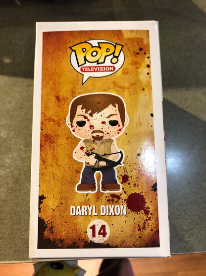 Funko Pop! TV: The Walking Dead / The Boys Lot
