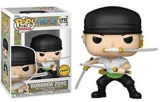 Funko Pop! Anime: One Piece - Monkey D. Luffy #1771 / Nami #1772 / Sanji #1773 / Usopp #1774 / Roronoa Zoro #1775 / General Franky #1776 / Buggy the Genius Jester #1778 / Arlong #1779