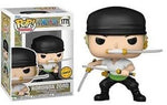 Funko POP! Anime: One Piece - Monkey D. Luffy #1771 / Nami #1772 / Sanji #1773 / Usopp #1774 / Roronoa Zoro #1775 / General Franky #1776 / Buggy the Genius Jester #1778 / Arlong #1779 **PREORDER**