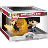 Funko Pop! Anime: FMA FULLMETAL ALCHEMIST - ENVY - MUSTANG vs LUST - MAY CHANG with SHAO - LAN FAN (Ninja) - IZUMI CURTIS - EDWARD ELRIC with BLADE *PREORDER*