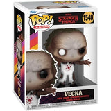 Funko Pop! Television: Stranger Things - Chrissy #1538 / Mike #1539 / Vecna #1540 / Max & Lucas 2pk *PREORDER*