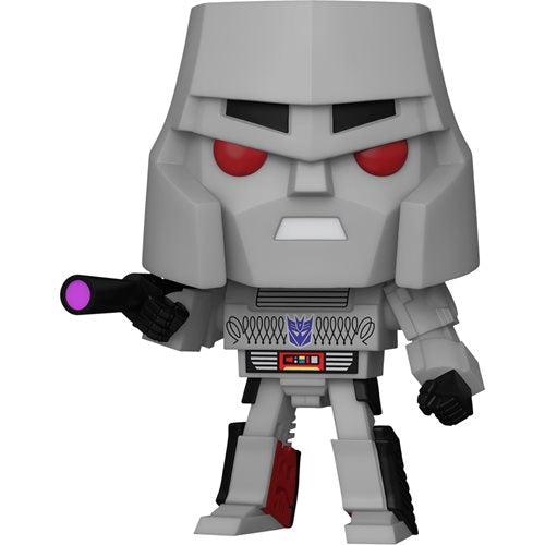 Funko Pop! Transformers: 40 Years - Optimus Prime #131 / Megatron #132 / Astrotrain #133 / Blaster #134 / Buzzsaw #135 / Laserbeak #135