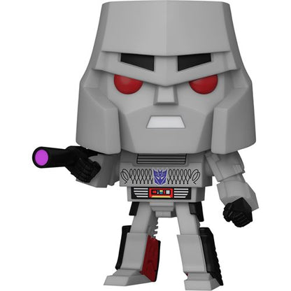 Funko Pop! Transformers: 40 Years - Optimus Prime #131 / Megatron #132 / Astrotrain #133 / Blaster #134 / Buzzsaw #135 / Laserbeak #135