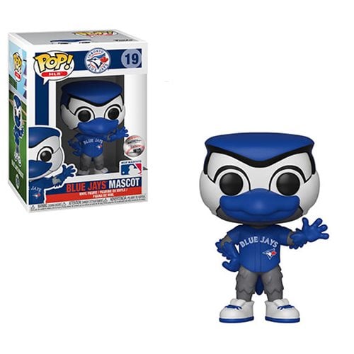 Funko Pop! Sports: MLB - Toronto Blue Jays Mascot (Ace) #19