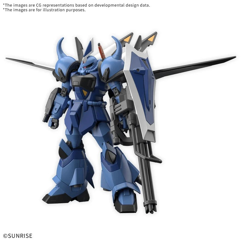 Bandai: Gunpla - Gouf Ignited Custom [HG] 1/144 Model Kit *PREORDER*