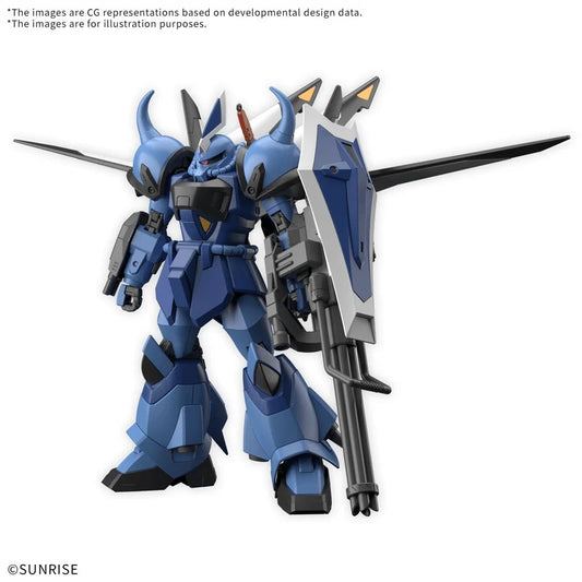 Bandai: Gunpla - Gouf Ignited Custom [HG] 1/144 Model Kit *PREORDER*
